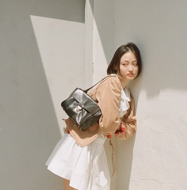 【💝法式氣質】ETTE Brief Mini Bag (4色)