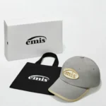 EMIS - 棒球帽連迷你環保袋 SET (3款)