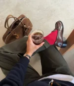 【人氣麂皮🔥】NOIRNINE Small Suede Hug Bag