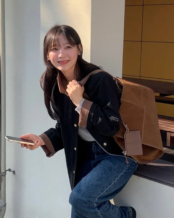 【靚型簡約大包🔥】ORYANY Dominique Shopper Bag (3色)