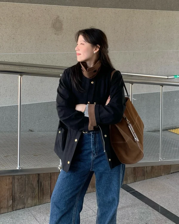 【靚型簡約大包🔥】ORYANY Dominique Shopper Bag (3色)