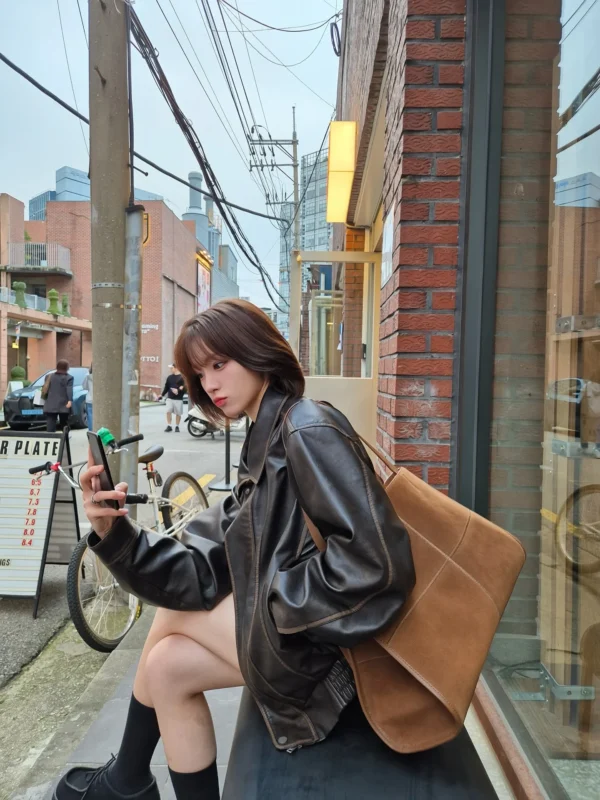 【靚型簡約大包🔥】ORYANY Dominique Shopper Bag (3色)