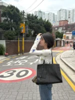 【靚型簡約大包🔥】ORYANY Dominique Shopper Bag (3色)