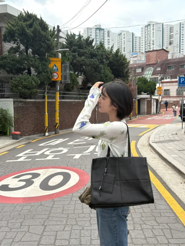 【靚型簡約大包🔥】ORYANY Dominique Shopper Bag (3色)