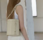 【氣質之選💜】ACHOE Tronco Bucket Bag (5色)