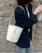 【氣質之選💜】ACHOE Tronco Bucket Bag (5色)