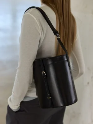 【氣質之選💜】ACHOE Tronco Bucket Bag (5色)