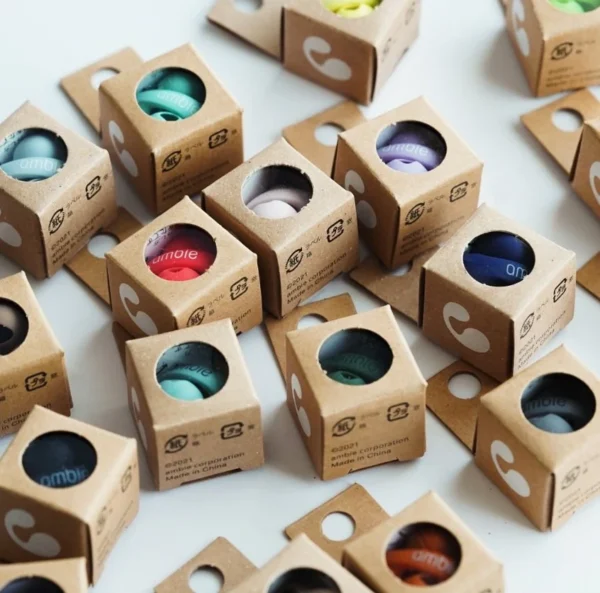 【高允貞同款】愛情怎麼翻譯 同款 ambie 無線耳機 (24色)