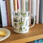 ZERO PER ZERO 韓國可愛手繪風玻璃杯🐕🐈