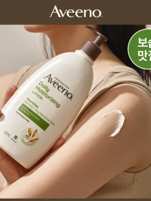 【冬天身體保濕⛄】Aveeno 燕麥長效保濕潤膚乳 (普通/乾肌配方) 532ml