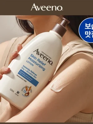 【極乾肌推薦❄】Aveeno 燕麥長效保濕潤膚乳 (極乾配方) 532ml