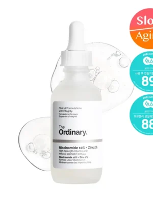 【毛孔剋星🎯】The Ordinary Niacinamide 10% + Zinc 1%
