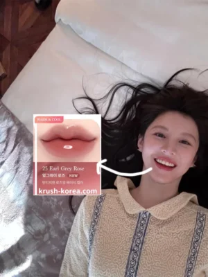 【高允貞同款❤】Dasique Daisy Juicy Dewy Tint 唇彩 (27色)