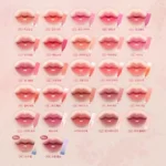 【高允貞同款❤】Dasique Daisy Juicy Dewy Tint 唇彩 (27色)