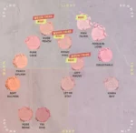 【高允貞同款❤】3CE Mood Recipe Face Blush 胭脂 (13色)