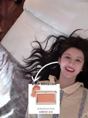 【高允貞同款❤】RMK Pure Complexion Blush 胭脂 (10色)