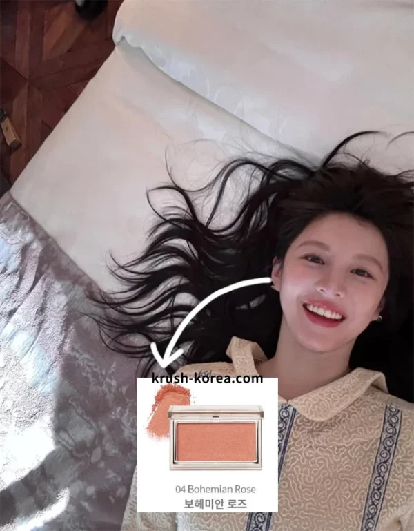 【高允貞同款❤】RMK Pure Complexion Blush 胭脂 (10色)