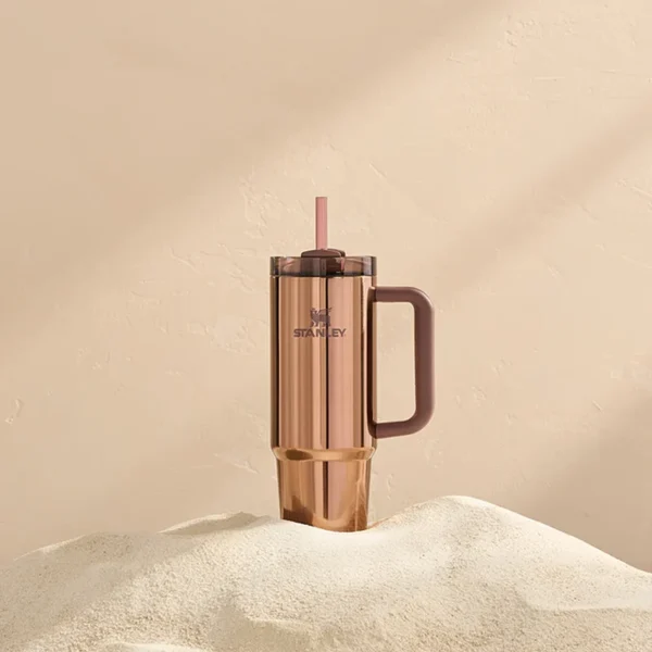 【43色💥887ml】韓版Stanley Quencher H2.0 Flowstate 保溫杯 (887 ml)