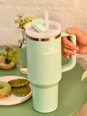 【47色💥1.18L】韓版Stanley Quencher H2.0 Flowstate 保溫杯 (1.18L)