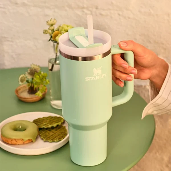 【47色💥1.18L】韓版Stanley Quencher H2.0 Flowstate 保溫杯 (1.18L)