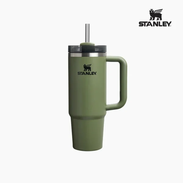 【43色💥887ml】韓版Stanley Quencher H2.0 Flowstate 保溫杯 (887 ml)