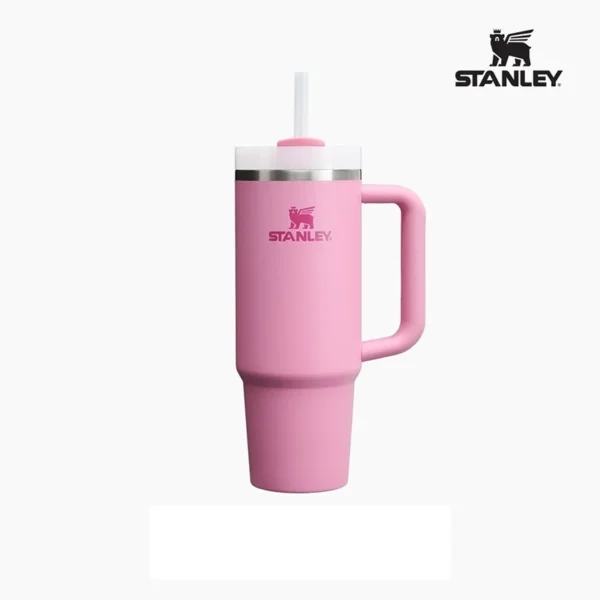 【43色💥887ml】韓版Stanley Quencher H2.0 Flowstate 保溫杯 (887 ml)