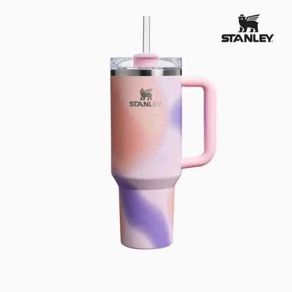 【43色💥887ml】韓版Stanley Quencher H2.0 Flowstate 保溫杯 (887 ml)