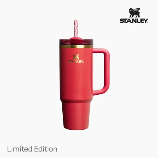 【43色💥887ml】韓版Stanley Quencher H2.0 Flowstate 保溫杯 (887 ml)