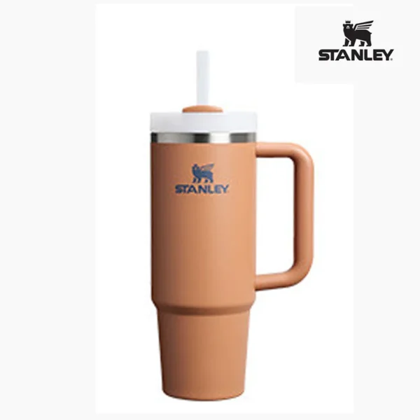 【43色💥887ml】韓版Stanley Quencher H2.0 Flowstate 保溫杯 (887 ml)