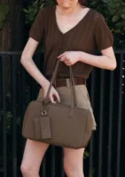 【🎳實用百搭】DE'MERIEL Elise Boston Bag Plus (2色)