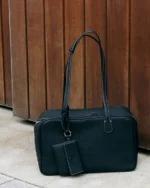 【🎳實用百搭】DE'MERIEL Elise Boston Bag Plus (2色)