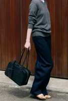 【🎳實用百搭】DE'MERIEL Elise Boston Bag Plus (2色)