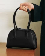 【基礎百搭❣】KMR MUSEUM Cowhide Bowling Bag Small (3色)