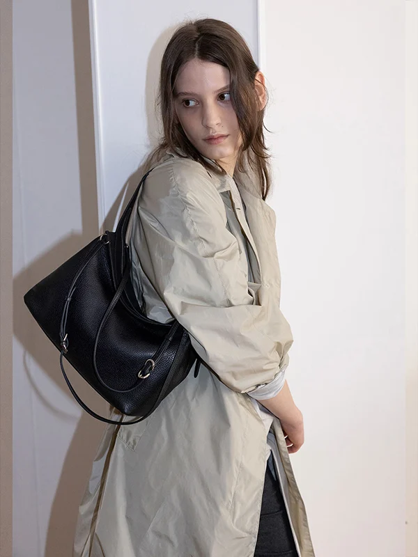 【氣質單肩💖】LOEUVRE Vine Shoulder Medium (2色)