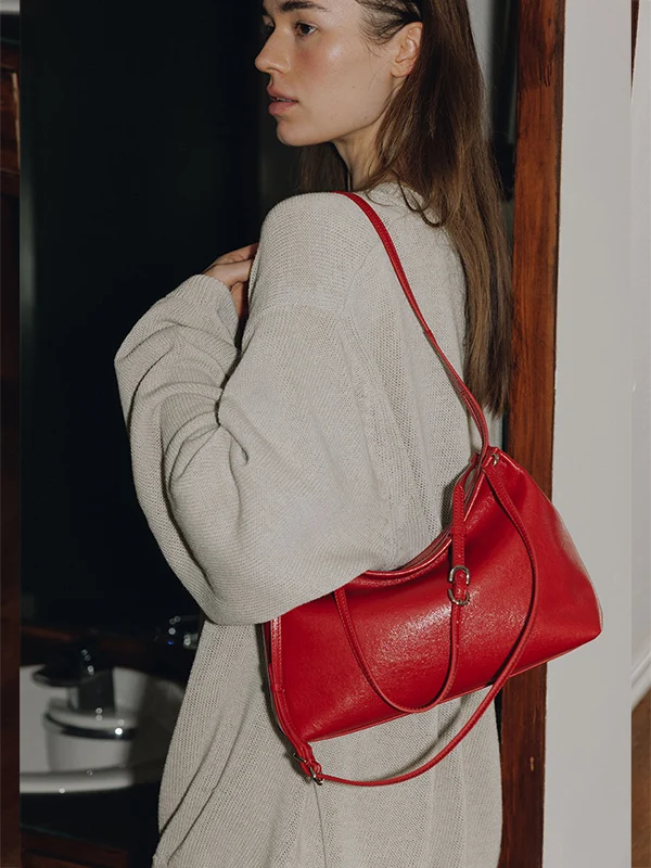 【氣質單肩💖】LOEUVRE Vine Shoulder Medium (2色)