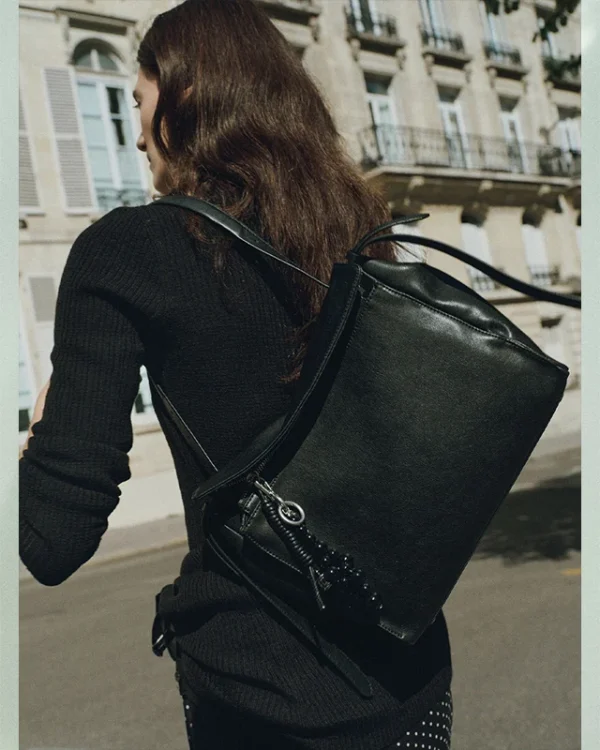 【鄭麗媛同款💝】LOEUVRE Trapeze Shoulder Medium (3色)