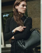 【鄭麗媛同款💝】LOEUVRE Trapeze Shoulder Medium (3色)