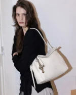 【鄭麗媛同款💝】LOEUVRE Trapeze Shoulder Medium (3色)