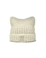 【Karina同款貓耳冷帽💙】MLB Plush Meow Beanie New York Yankees (3色)