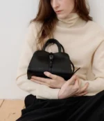 【輕奢氣質💎】MONOROW Blanc Mini 單肩手提斜背包 (4色)