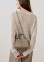 【輕奢氣質💎】MONOROW Blanc Mini 單肩手提斜背包 (4色)