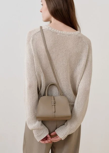 【輕奢氣質💎】MONOROW Blanc Mini 單肩手提斜背包 (4色)