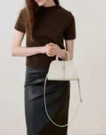 【輕奢氣質💎】MONOROW Blanc Mini 單肩手提斜背包 (4色)