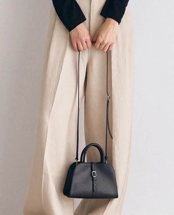 【輕奢氣質💎】MONOROW Blanc Mini 單肩手提斜背包 (4色)