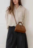 【輕奢氣質💎】MONOROW Blanc Mini 單肩手提斜背包 (4色)