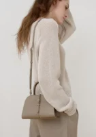 【輕奢氣質💎】MONOROW Blanc Mini 單肩手提斜背包 (4色)