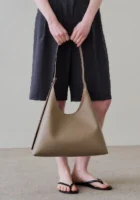 【Coach Brooklyn平替👜】MONOROW Angle 單肩包 (3色)