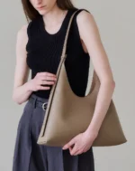 【Coach Brooklyn平替👜】MONOROW Angle 單肩包 (3色)