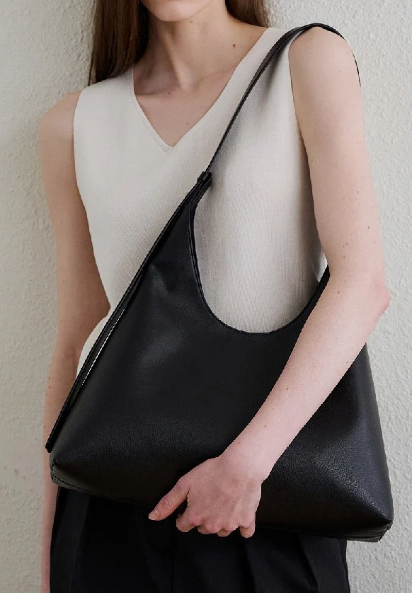 【Coach Brooklyn平替👜】MONOROW Angle 單肩包 (3色)