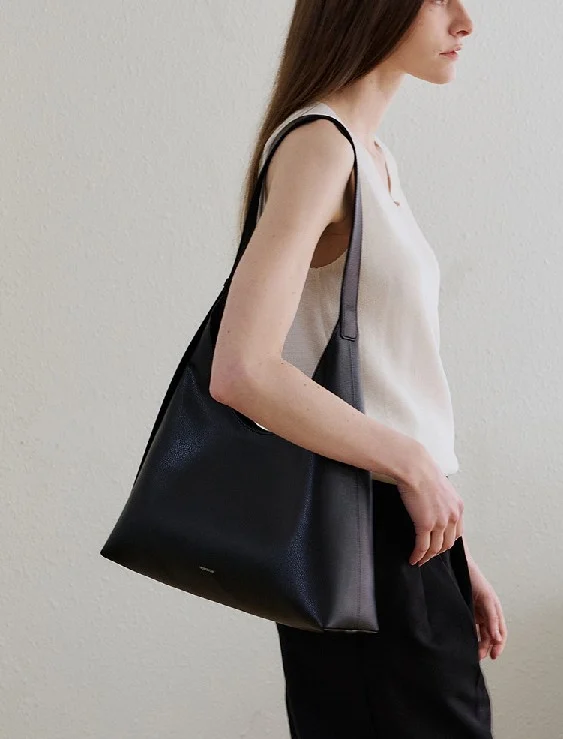 【Coach Brooklyn平替👜】MONOROW Angle 單肩包 (3色)